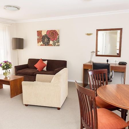 Charlotte Apartments Bathurst Dış mekan fotoğraf