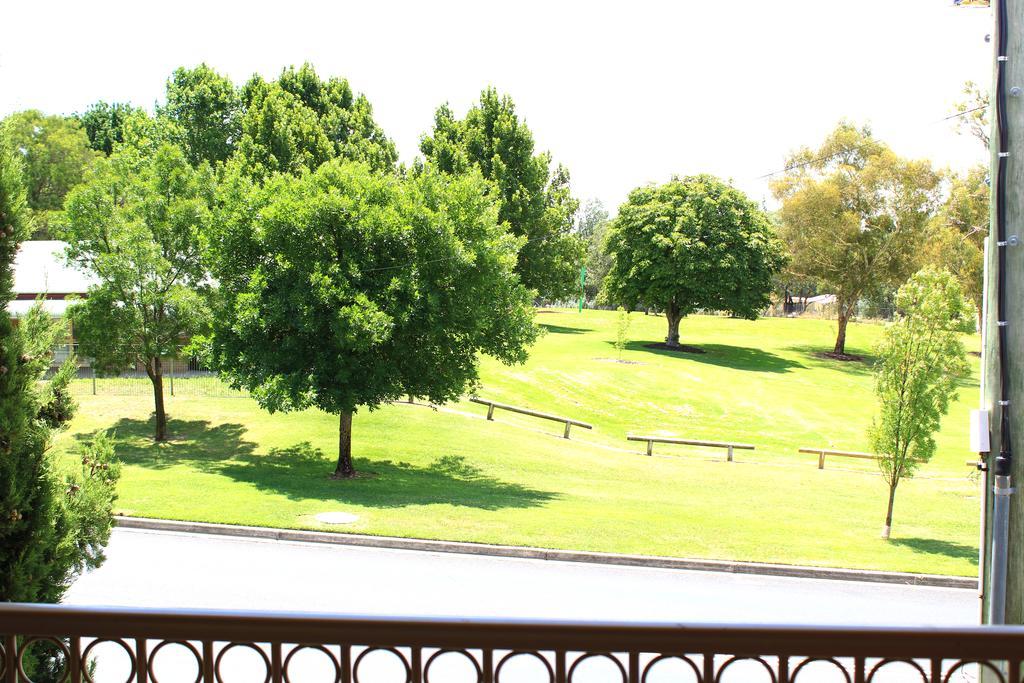 Charlotte Apartments Bathurst Dış mekan fotoğraf