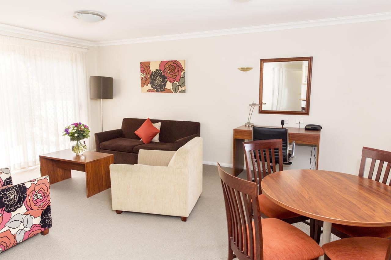 Charlotte Apartments Bathurst Dış mekan fotoğraf