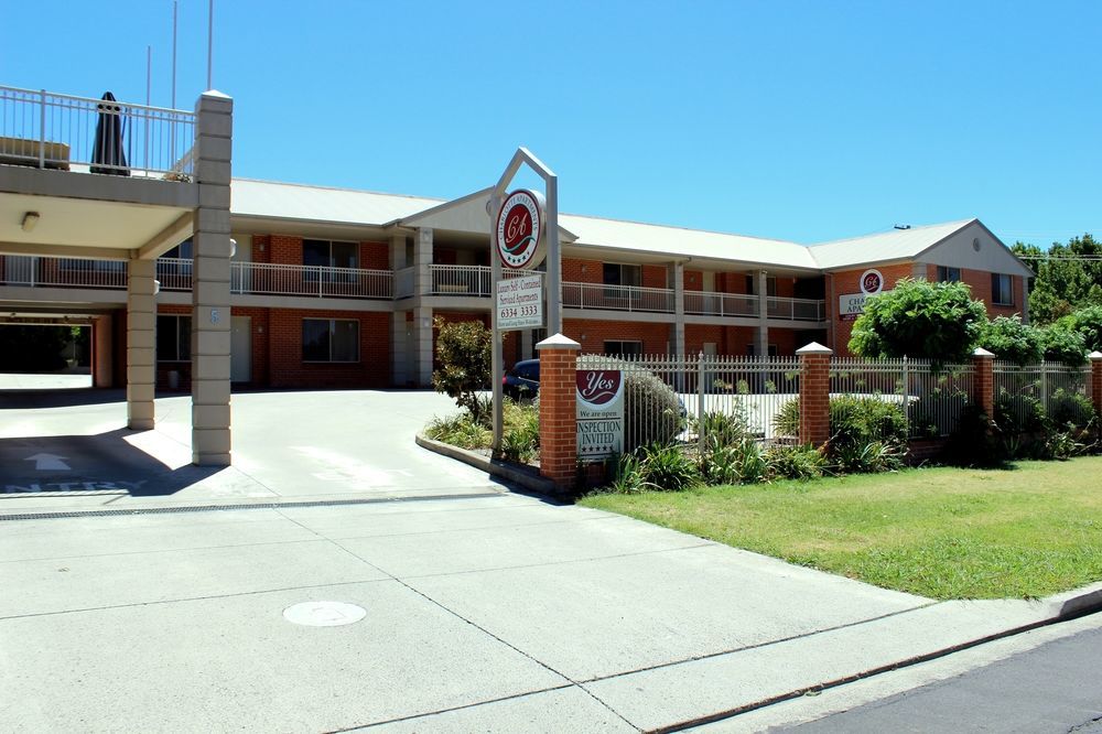 Charlotte Apartments Bathurst Dış mekan fotoğraf