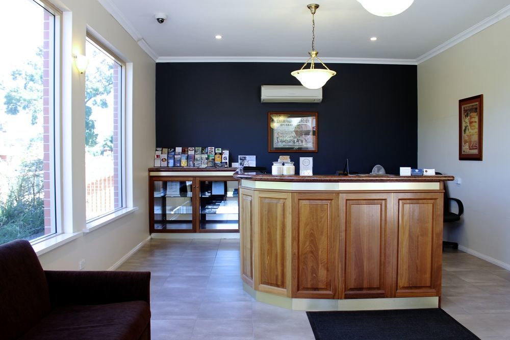 Charlotte Apartments Bathurst Dış mekan fotoğraf