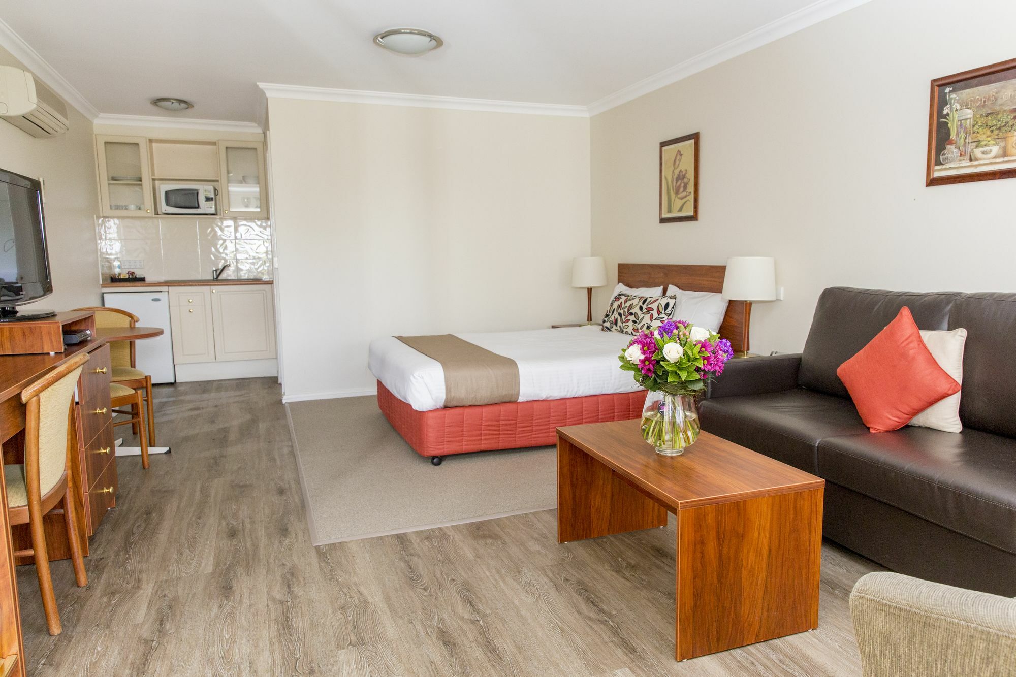 Charlotte Apartments Bathurst Dış mekan fotoğraf