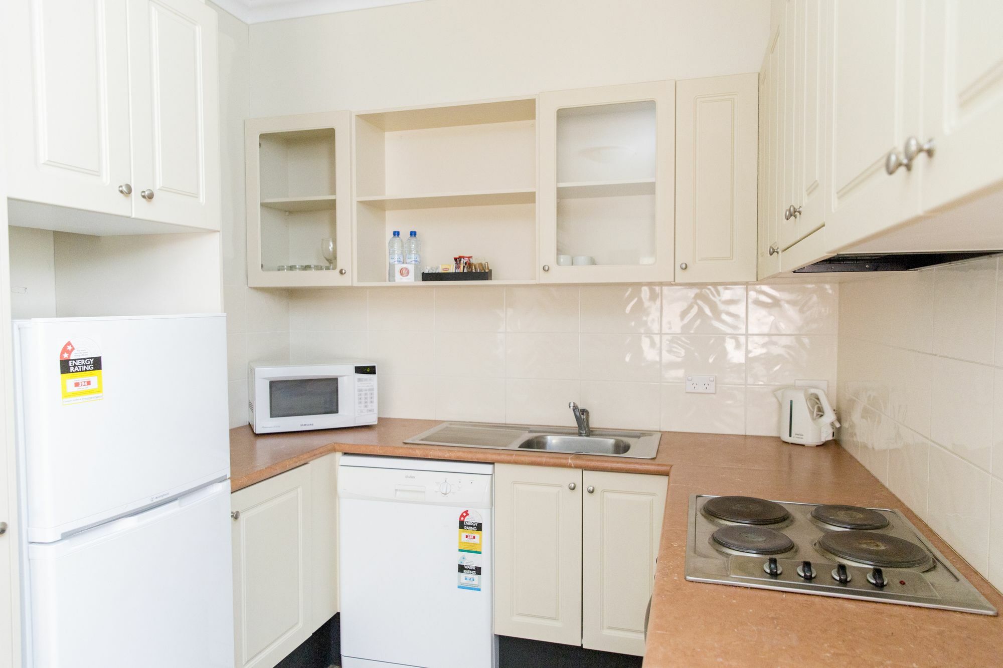 Charlotte Apartments Bathurst Dış mekan fotoğraf