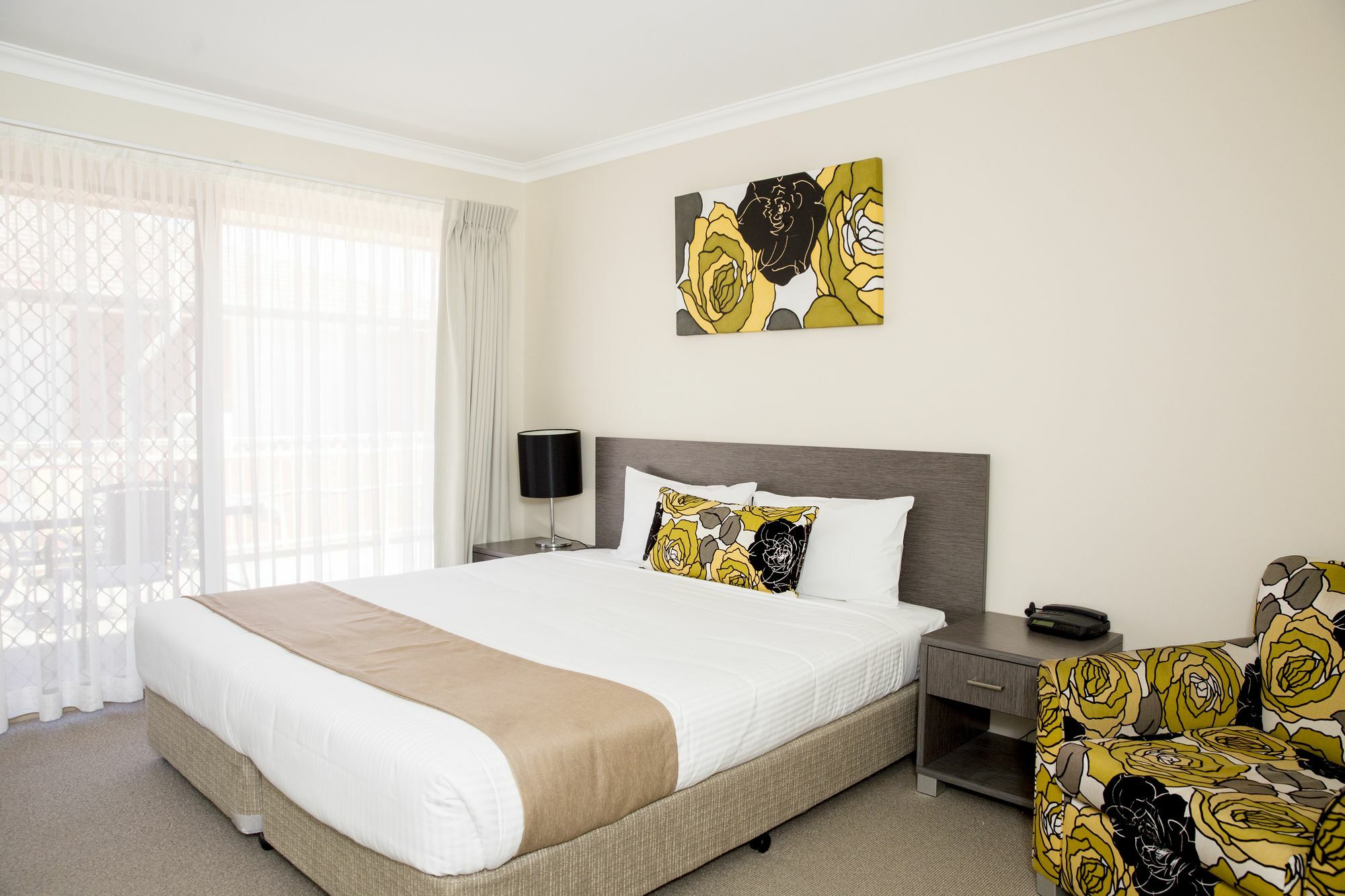 Charlotte Apartments Bathurst Dış mekan fotoğraf