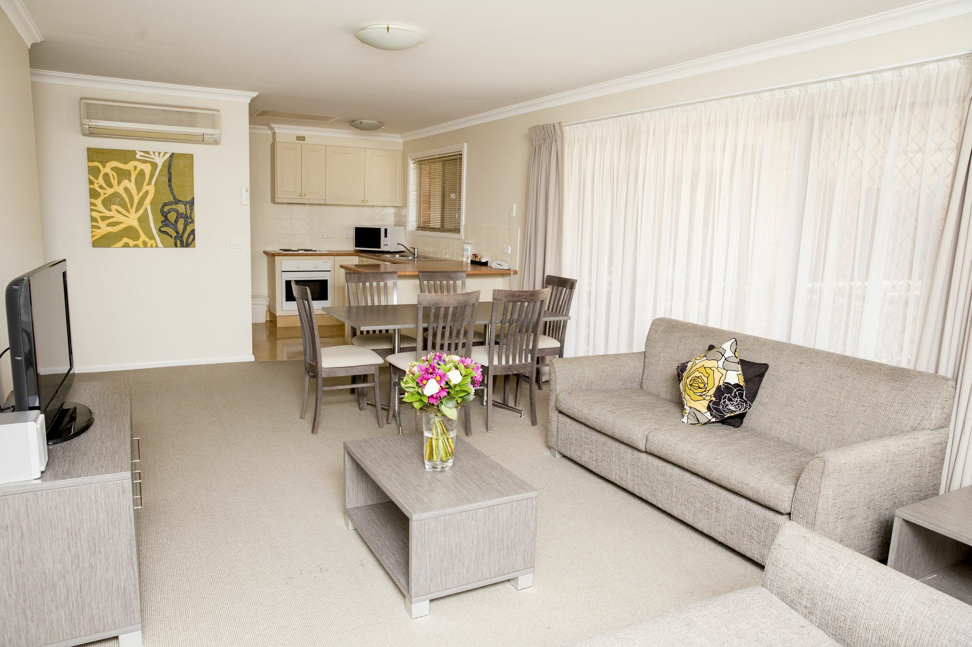 Charlotte Apartments Bathurst Dış mekan fotoğraf