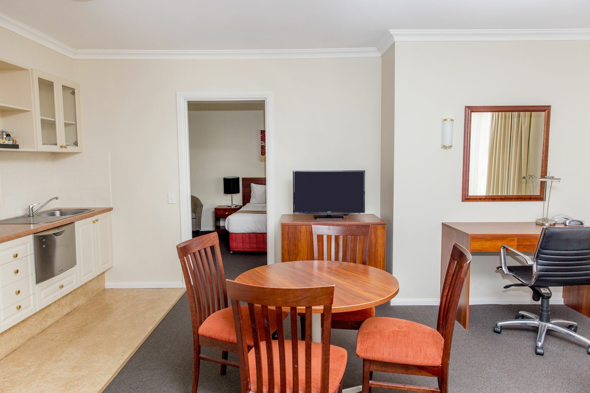 Charlotte Apartments Bathurst Dış mekan fotoğraf