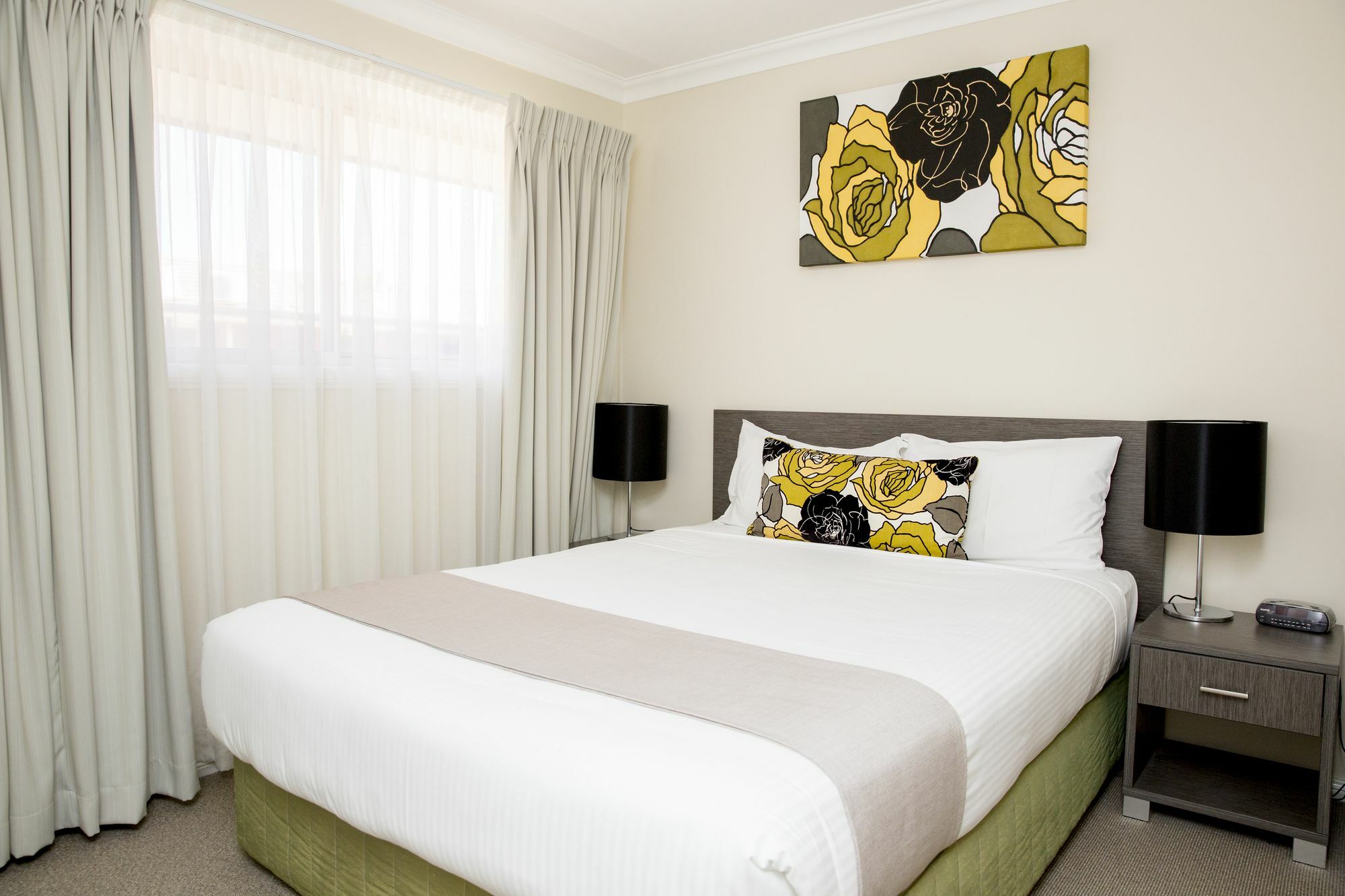 Charlotte Apartments Bathurst Dış mekan fotoğraf