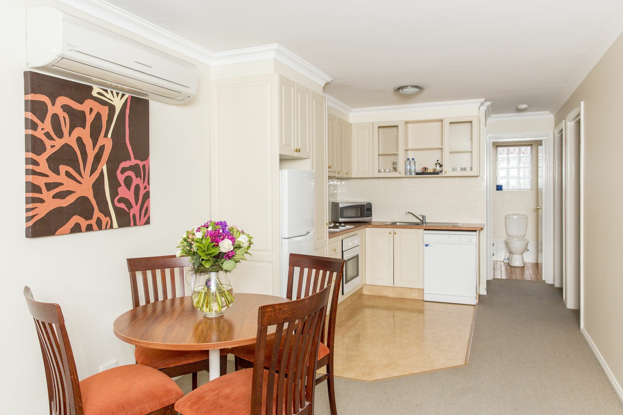 Charlotte Apartments Bathurst Dış mekan fotoğraf
