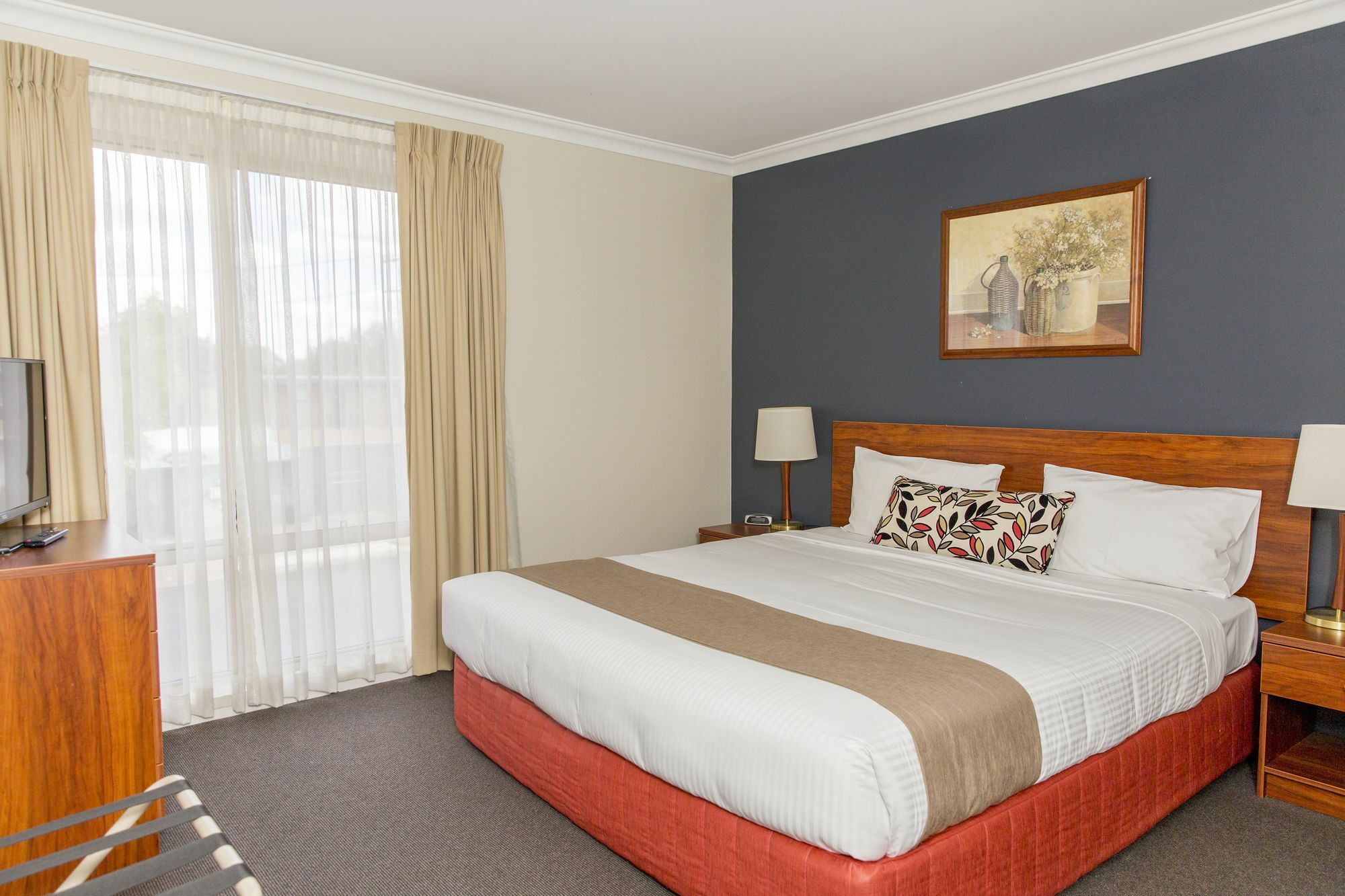 Charlotte Apartments Bathurst Dış mekan fotoğraf