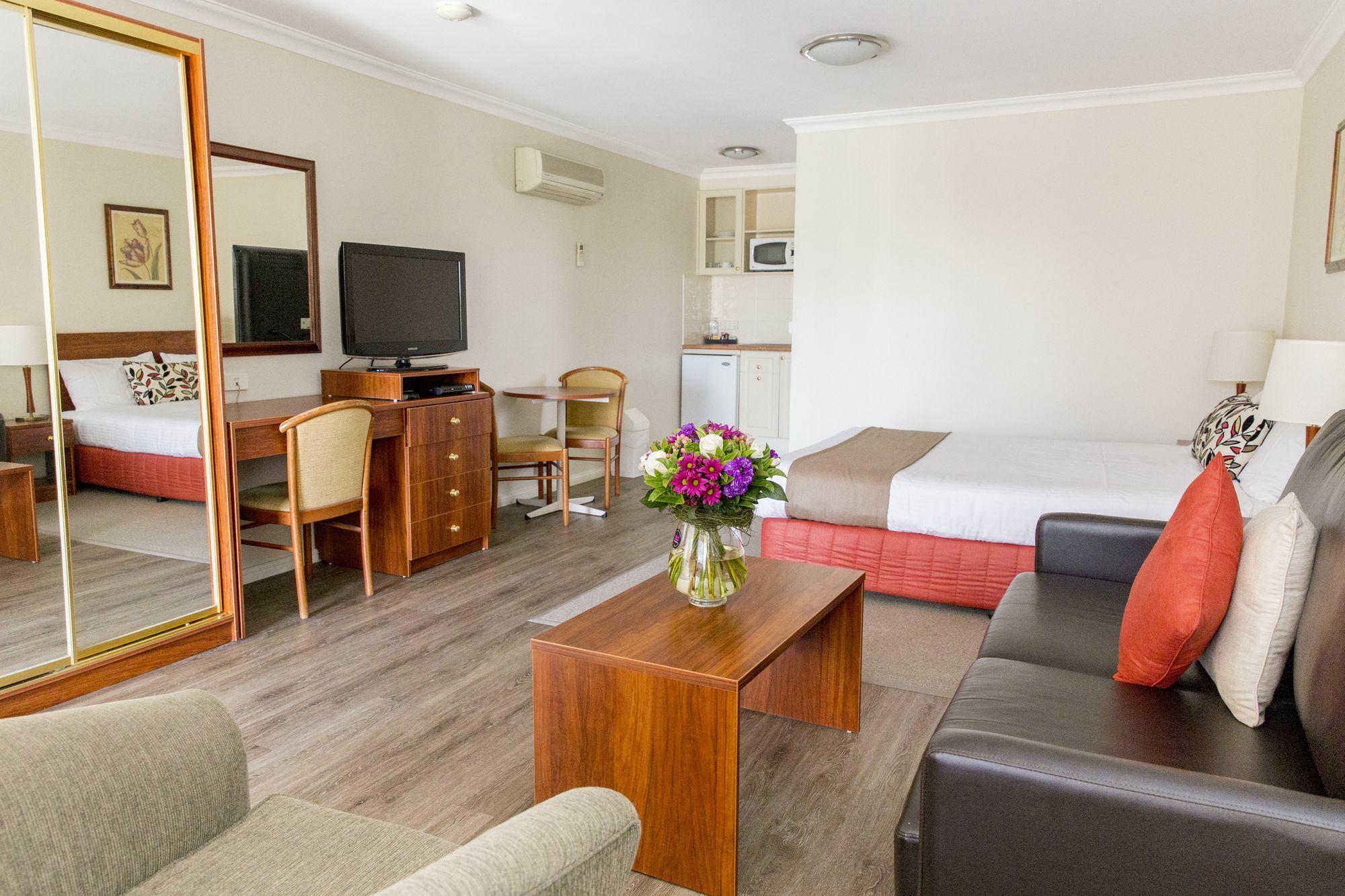 Charlotte Apartments Bathurst Dış mekan fotoğraf