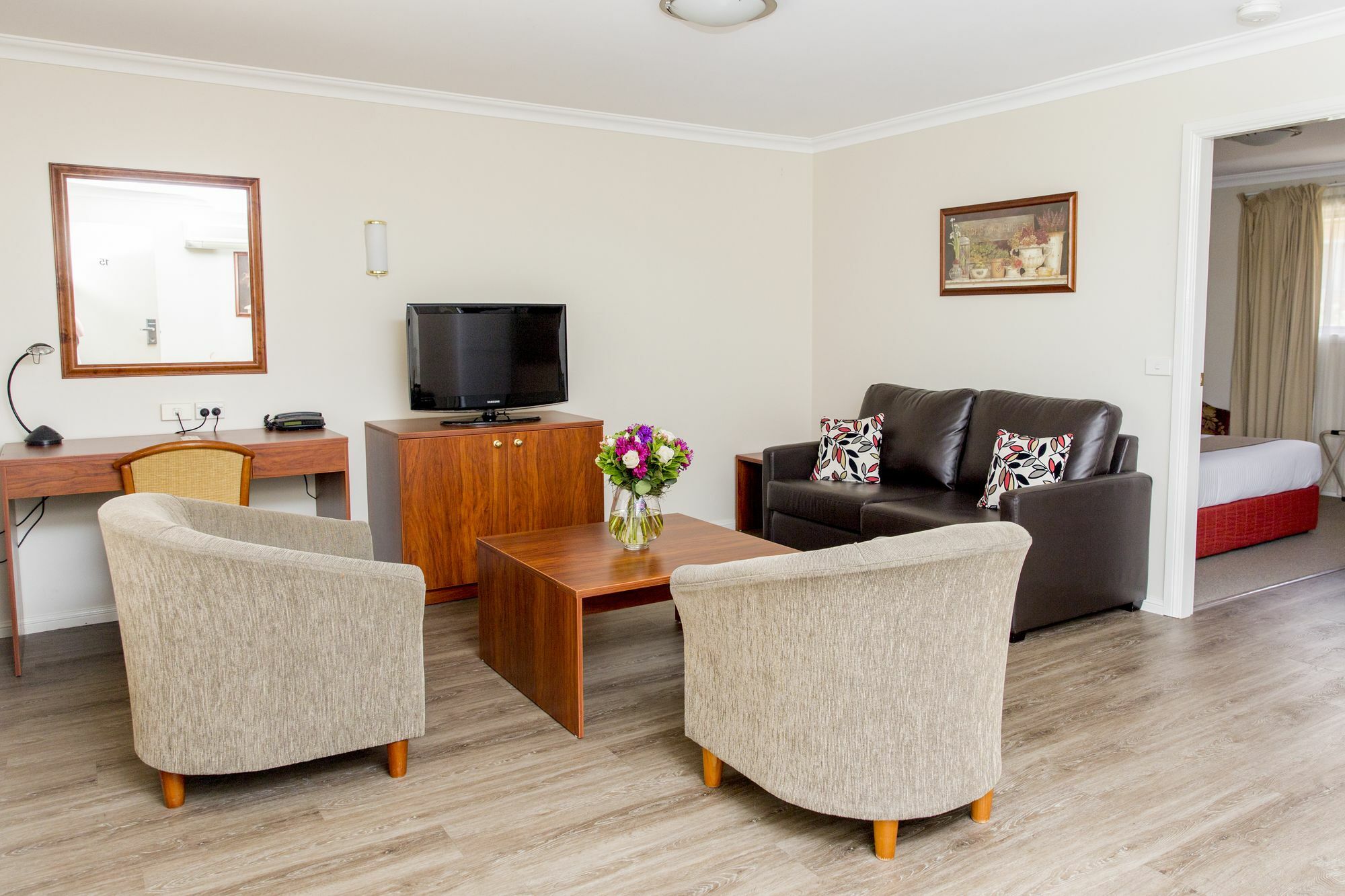 Charlotte Apartments Bathurst Dış mekan fotoğraf