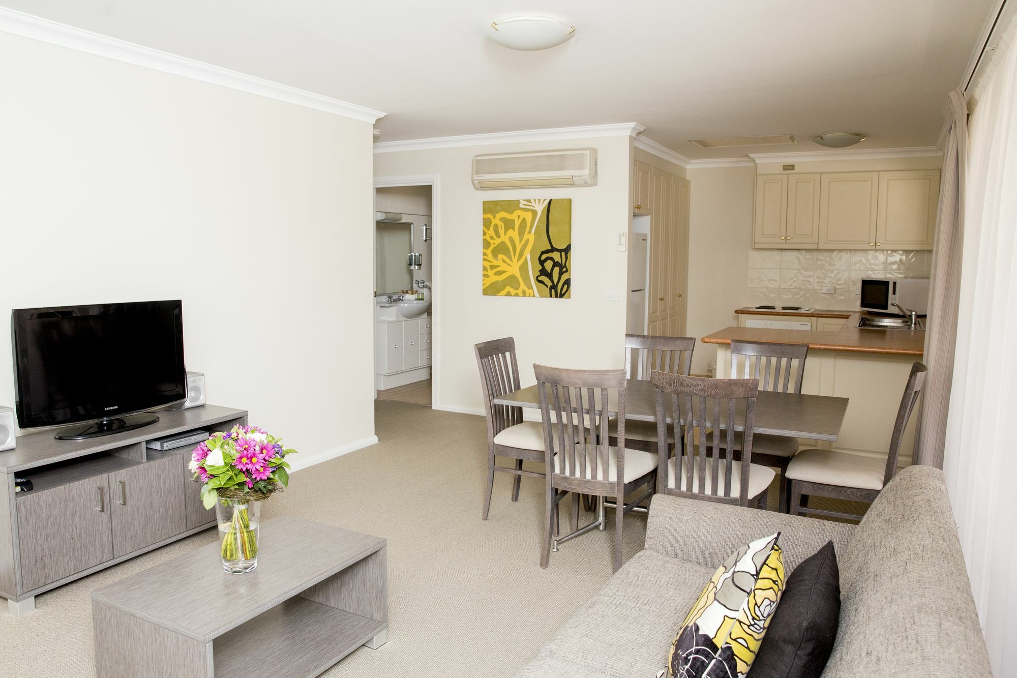 Charlotte Apartments Bathurst Dış mekan fotoğraf