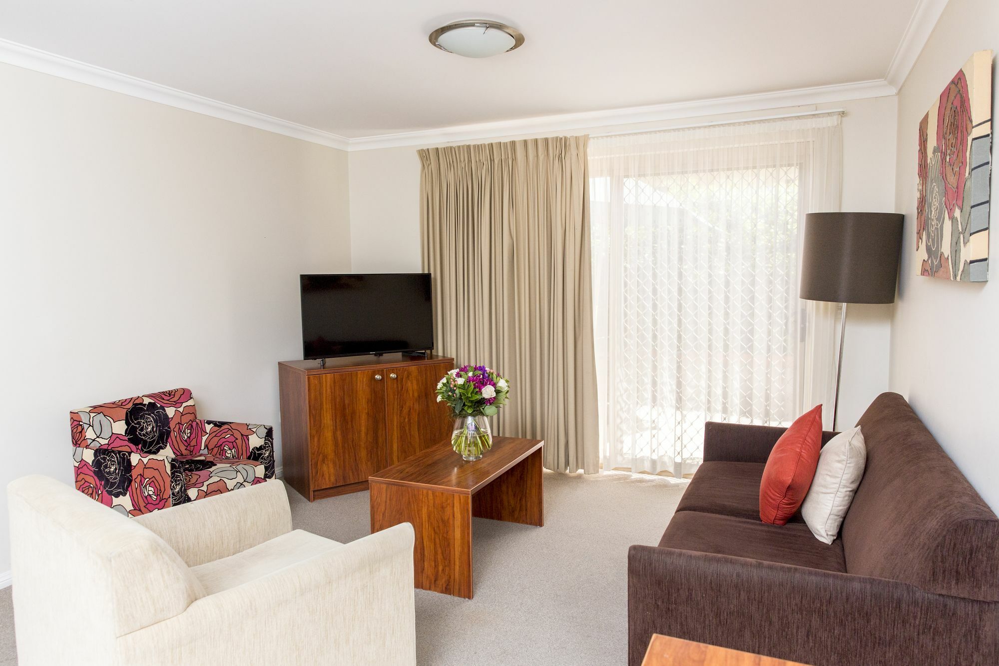 Charlotte Apartments Bathurst Dış mekan fotoğraf