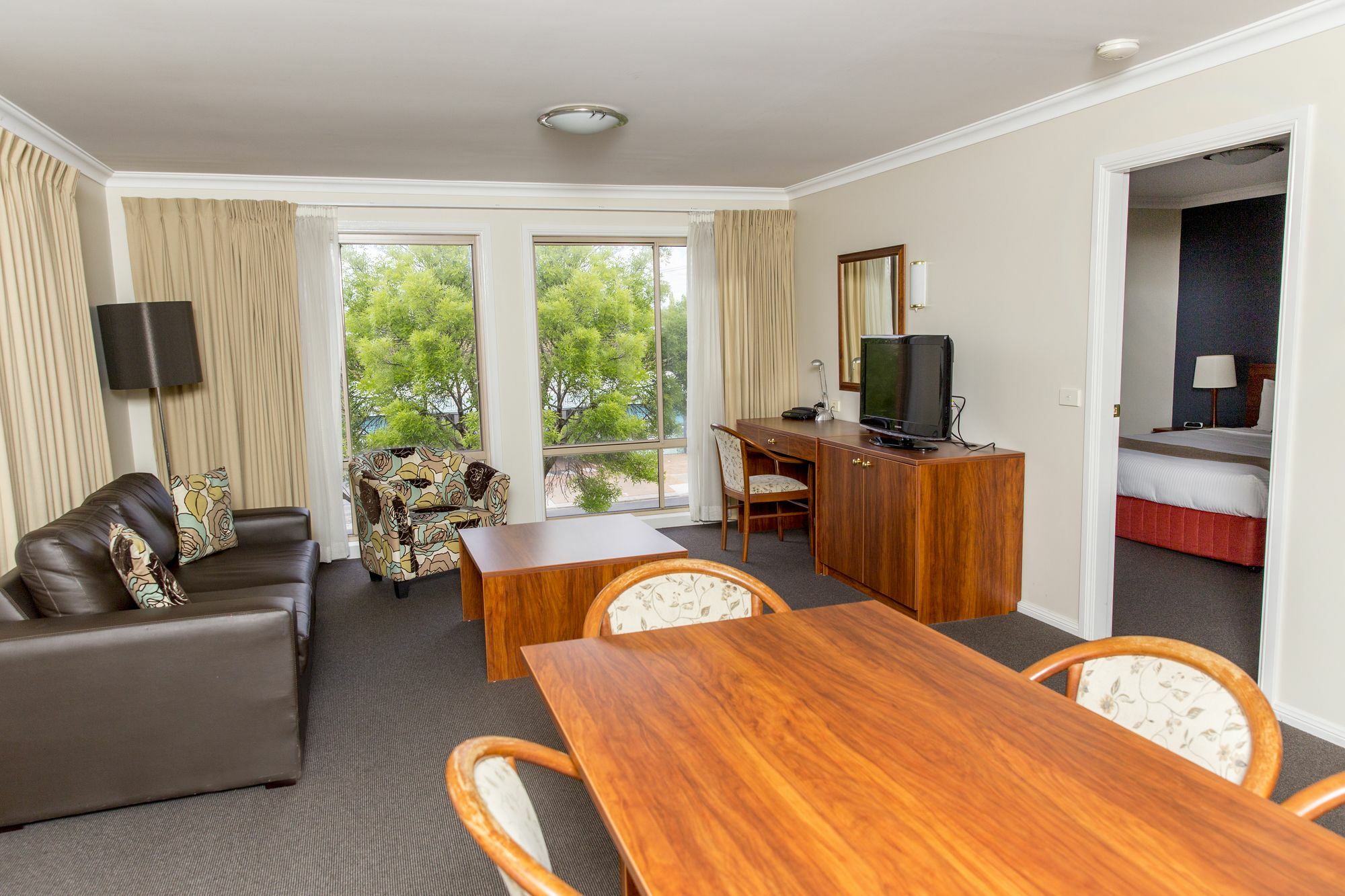 Charlotte Apartments Bathurst Dış mekan fotoğraf
