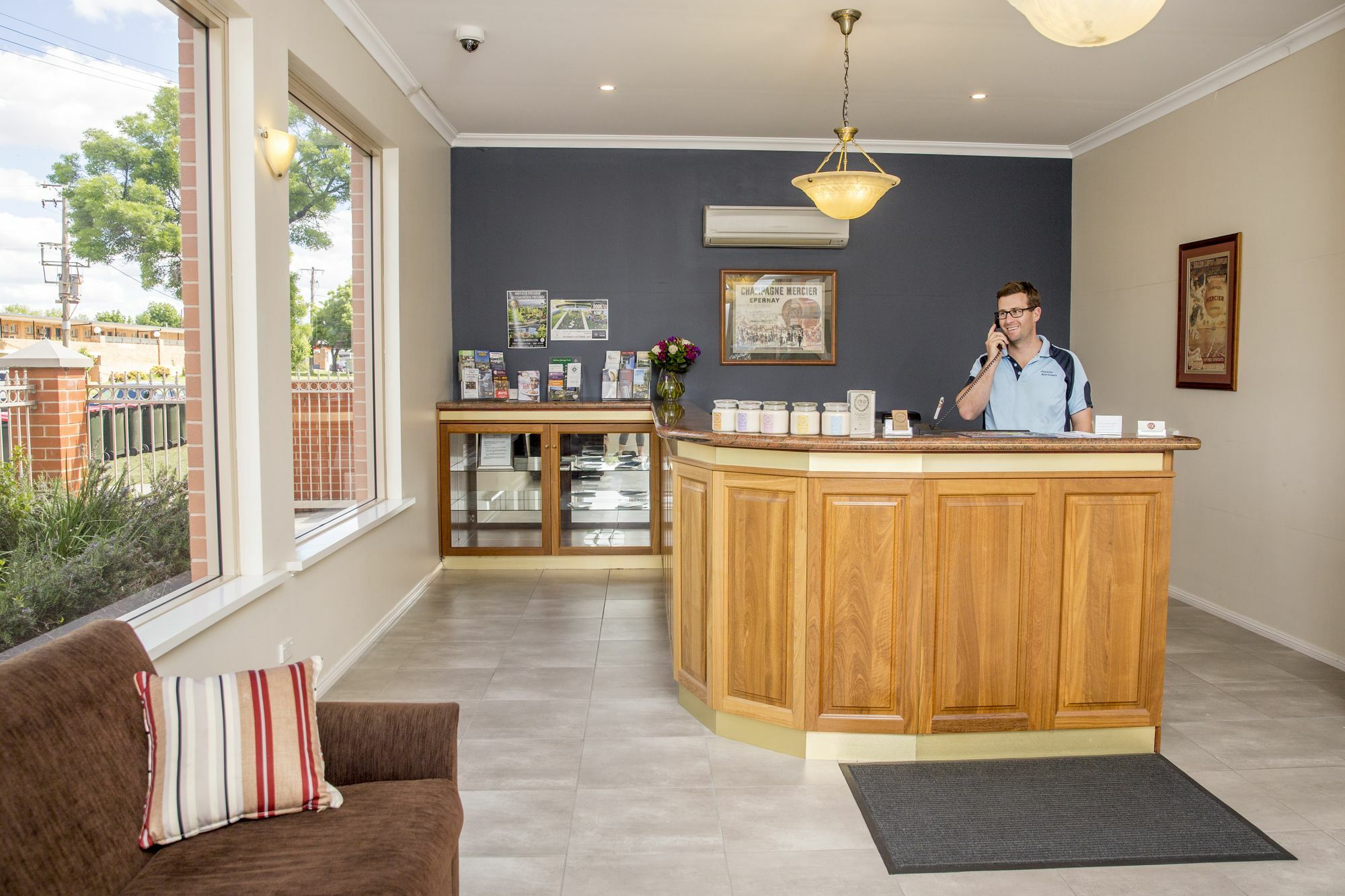 Charlotte Apartments Bathurst Dış mekan fotoğraf