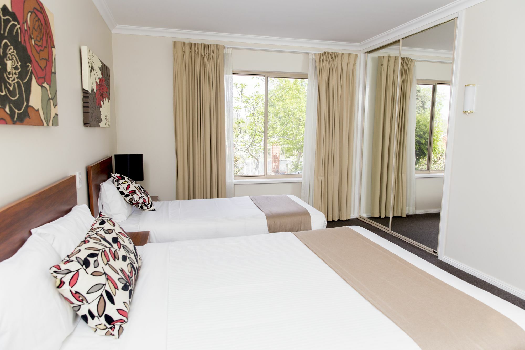 Charlotte Apartments Bathurst Dış mekan fotoğraf