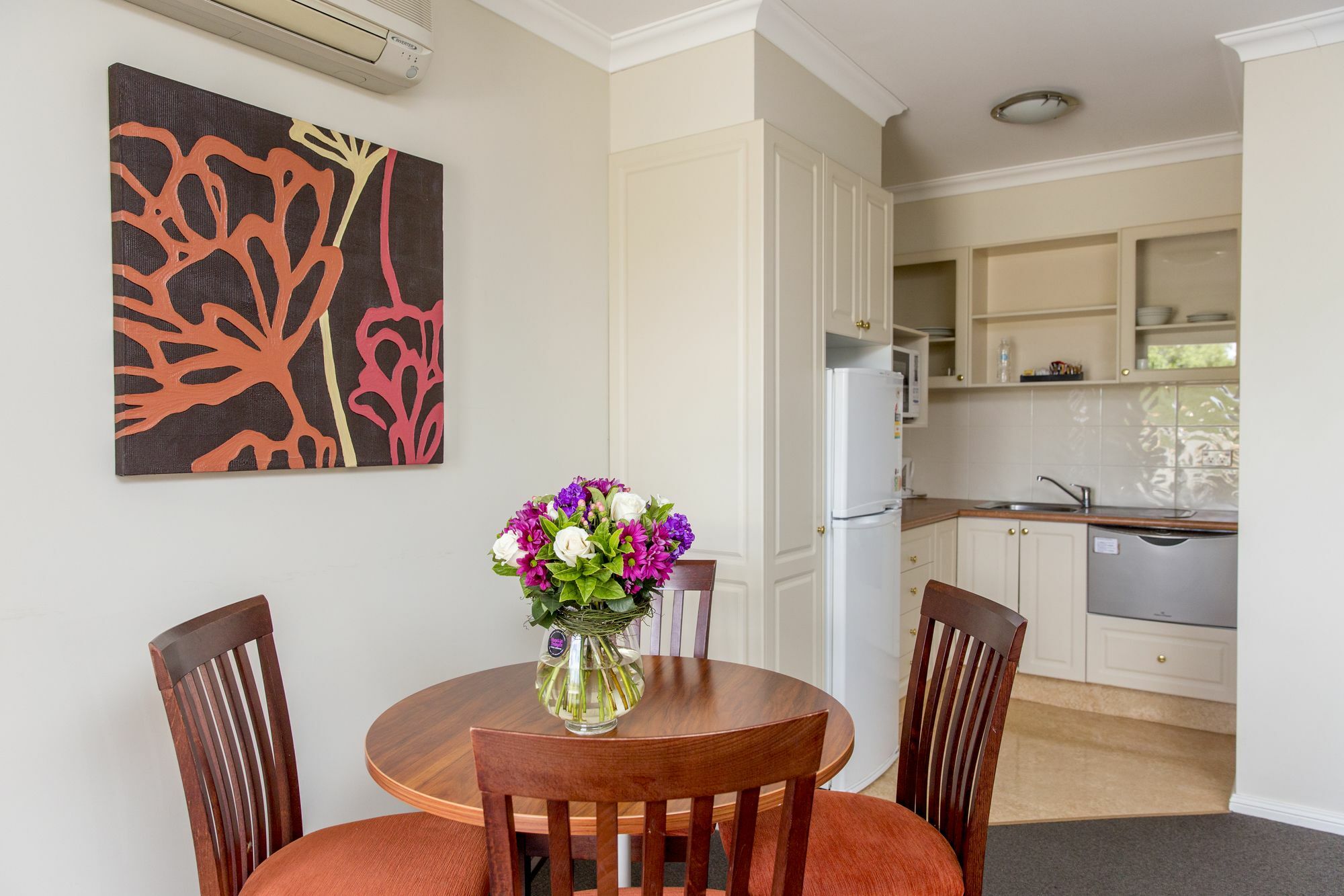 Charlotte Apartments Bathurst Dış mekan fotoğraf