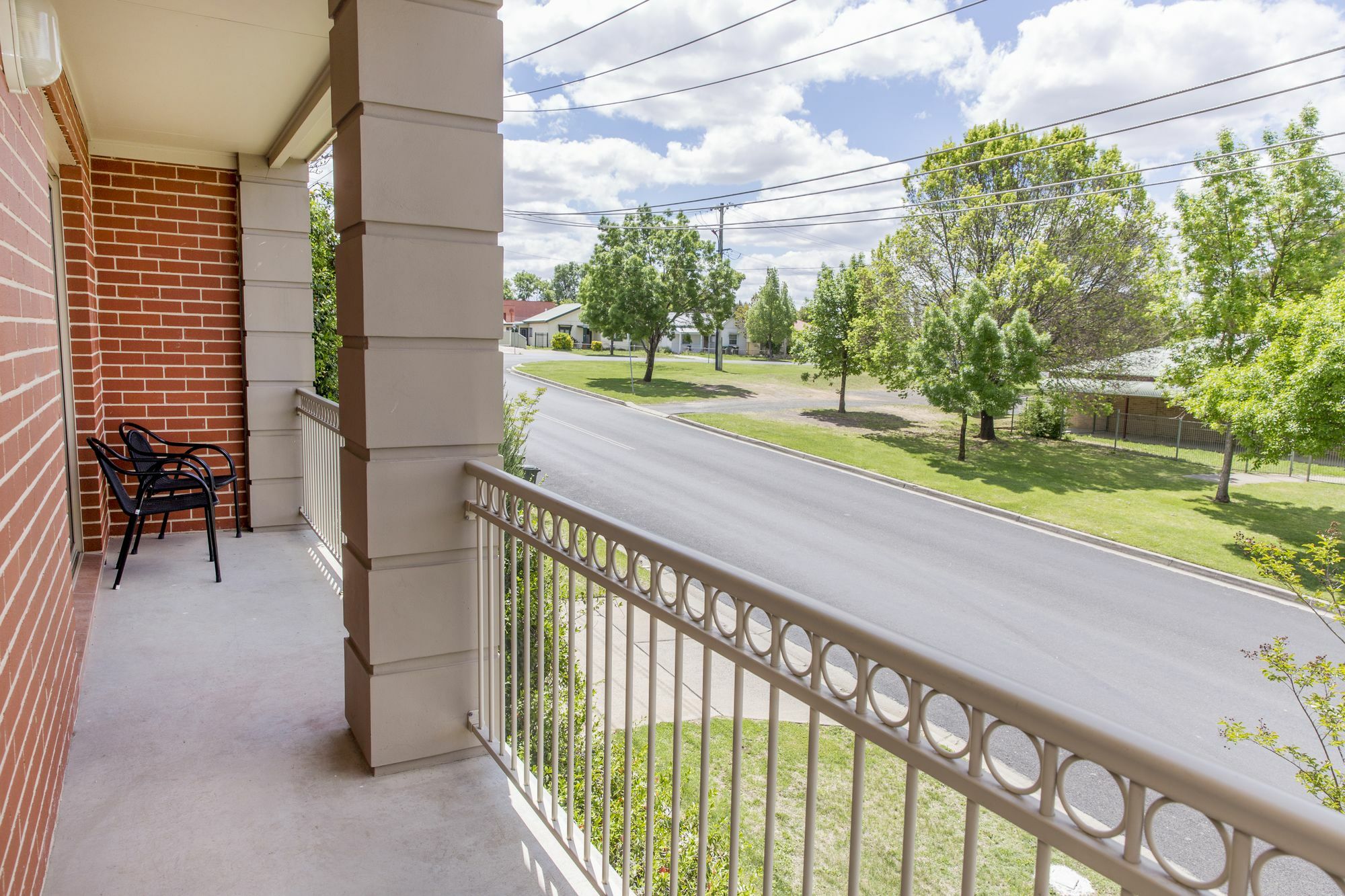 Charlotte Apartments Bathurst Dış mekan fotoğraf