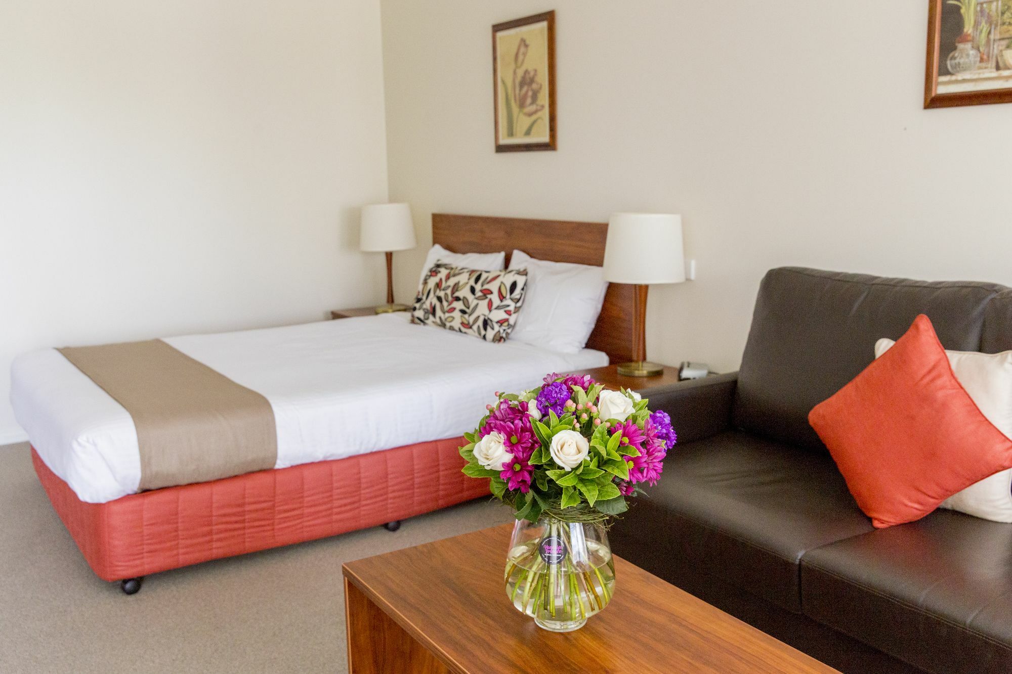 Charlotte Apartments Bathurst Dış mekan fotoğraf