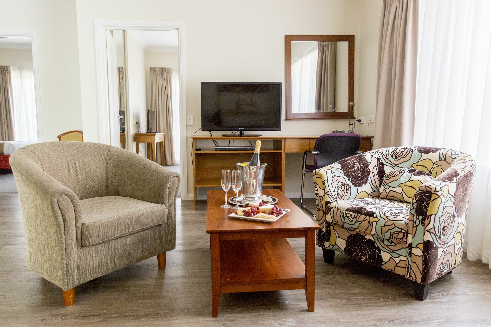 Charlotte Apartments Bathurst Dış mekan fotoğraf