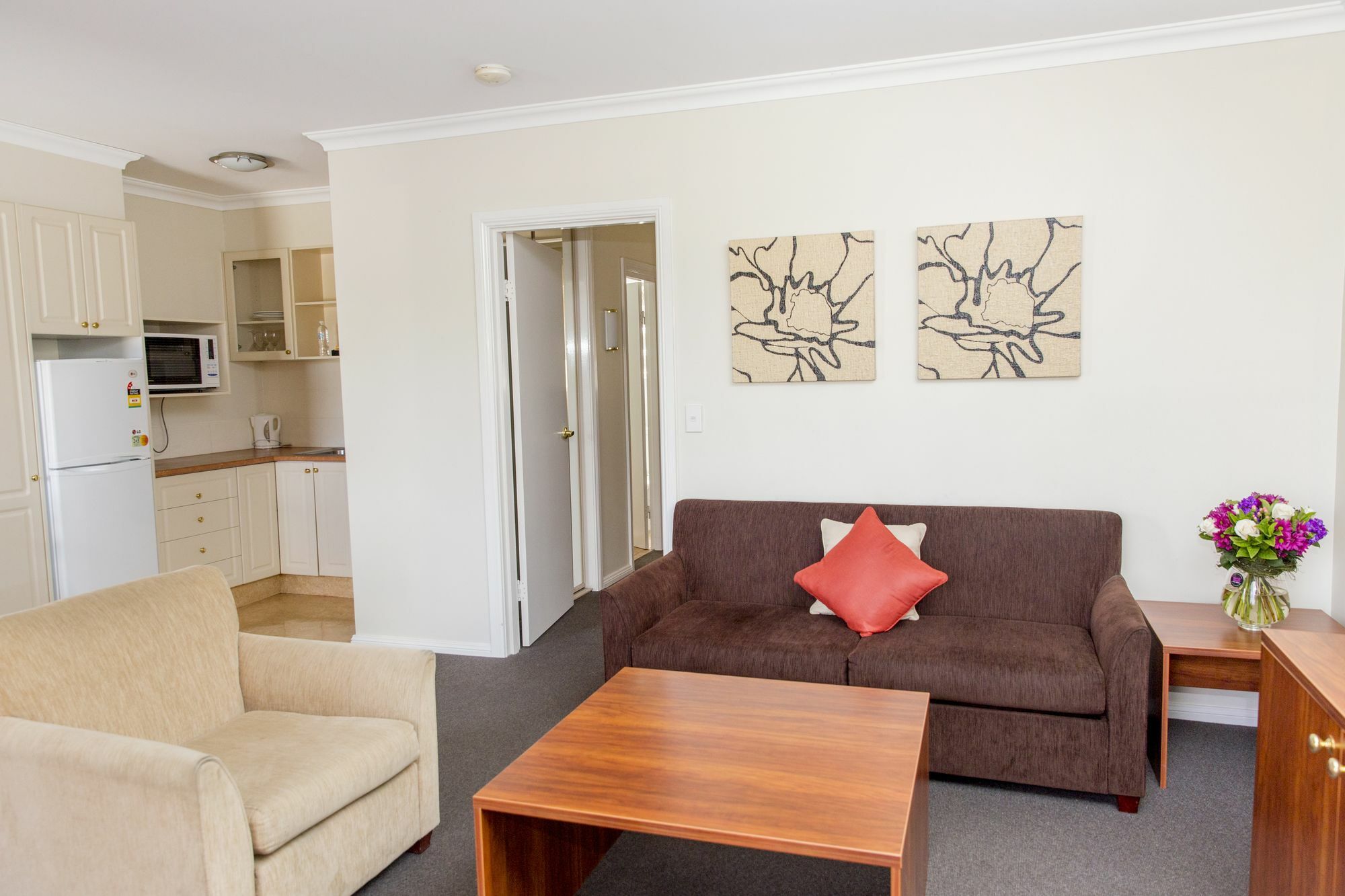Charlotte Apartments Bathurst Dış mekan fotoğraf