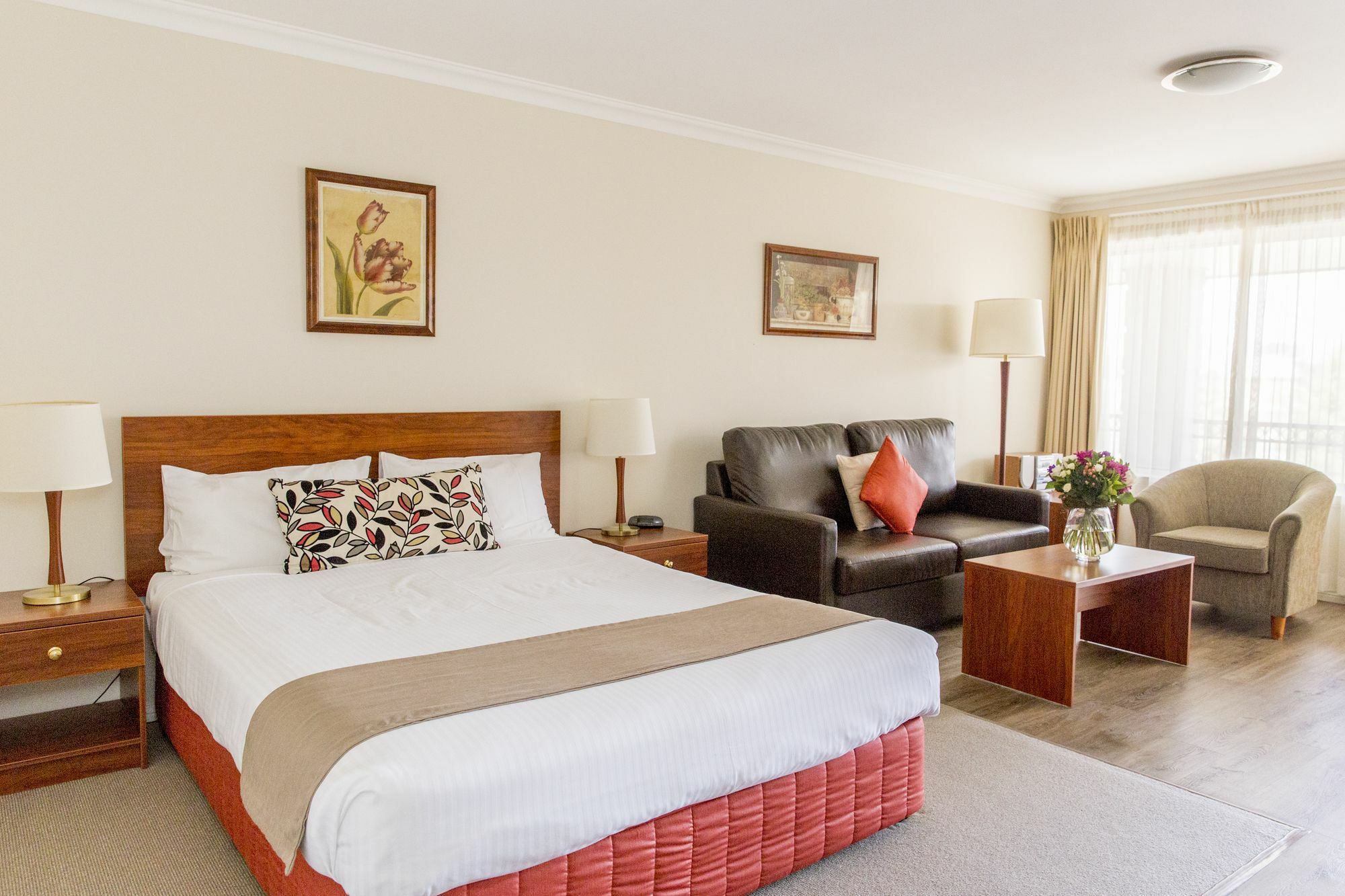 Charlotte Apartments Bathurst Dış mekan fotoğraf
