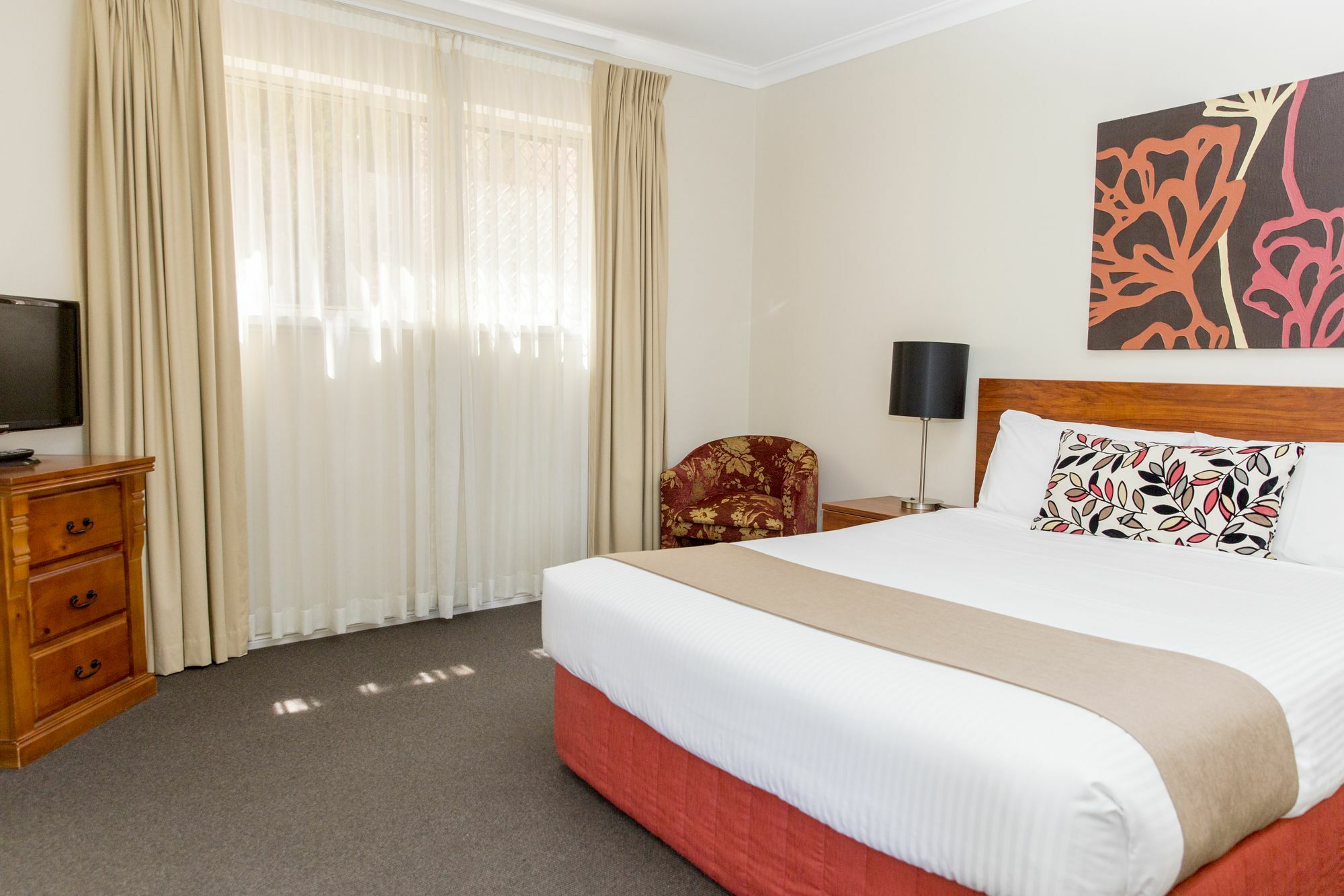 Charlotte Apartments Bathurst Dış mekan fotoğraf