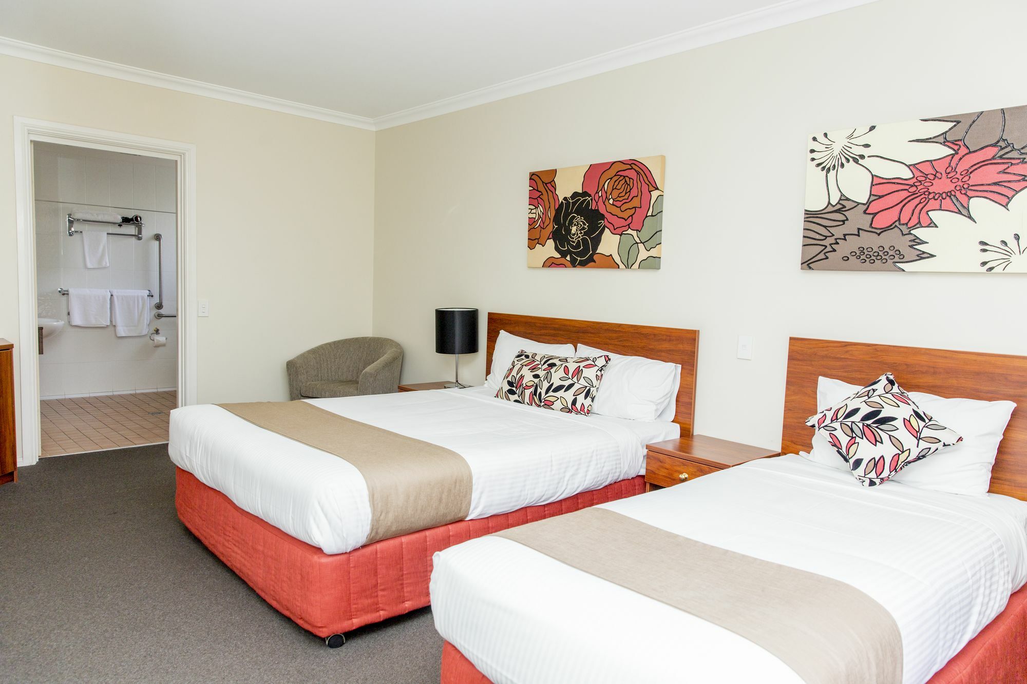 Charlotte Apartments Bathurst Dış mekan fotoğraf
