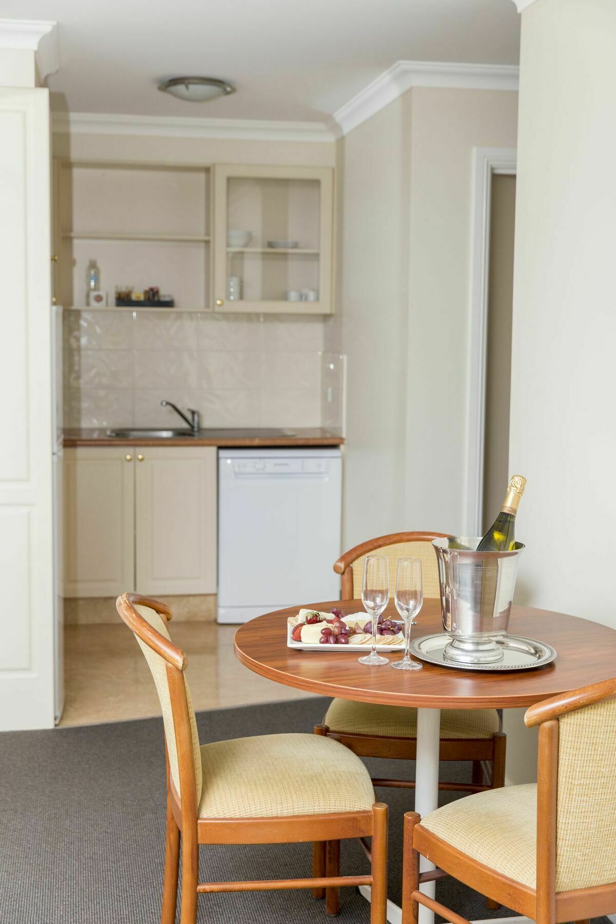 Charlotte Apartments Bathurst Dış mekan fotoğraf
