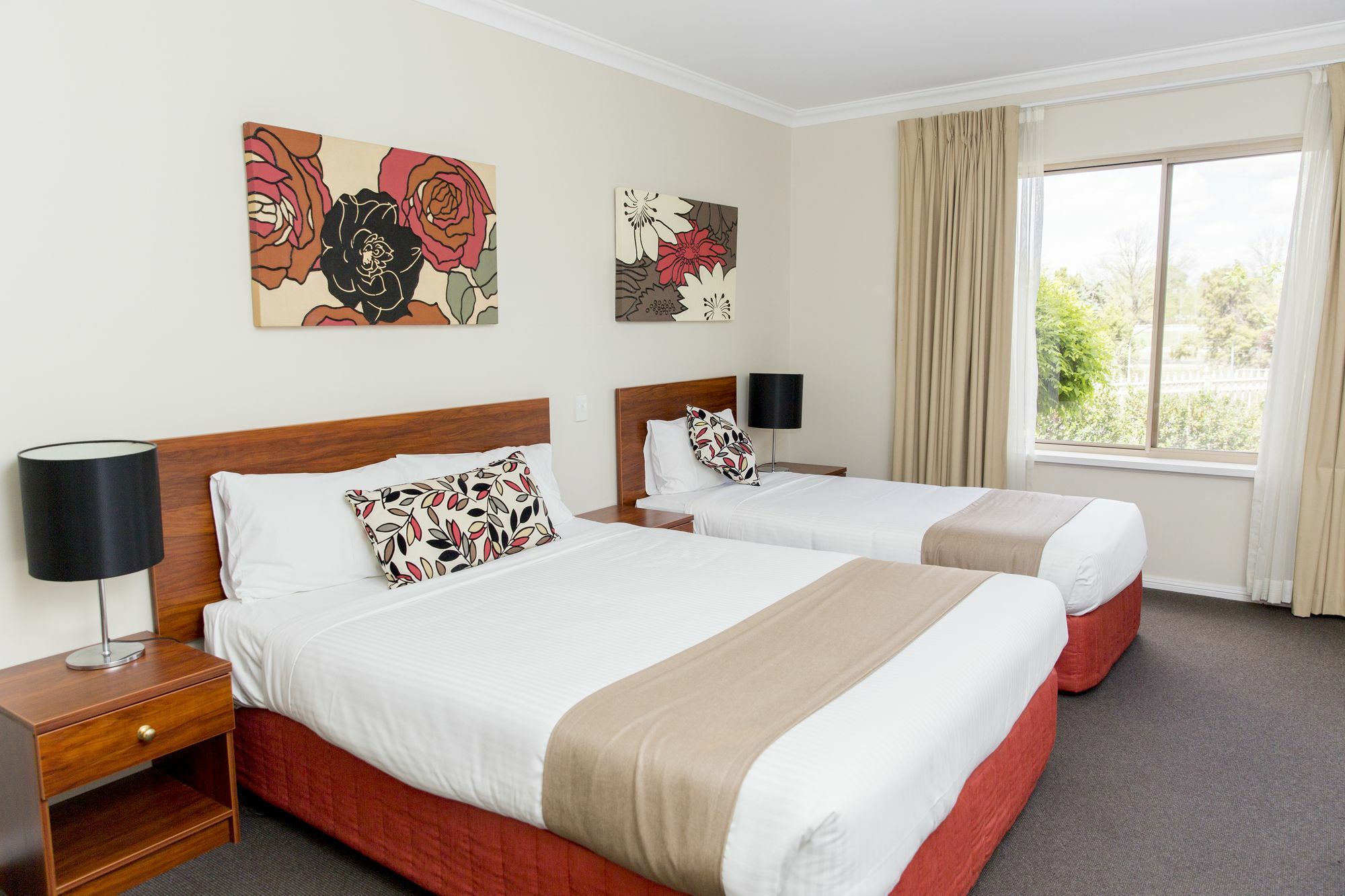 Charlotte Apartments Bathurst Dış mekan fotoğraf