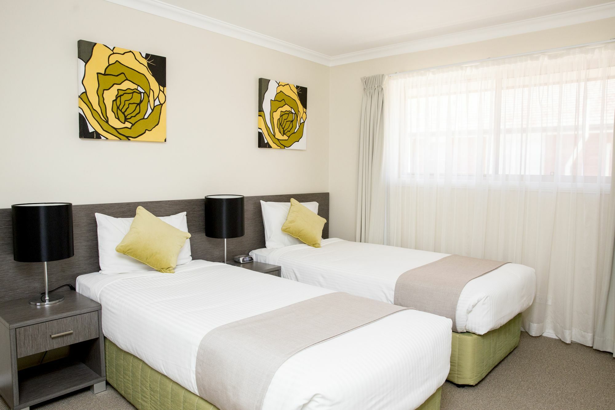 Charlotte Apartments Bathurst Dış mekan fotoğraf