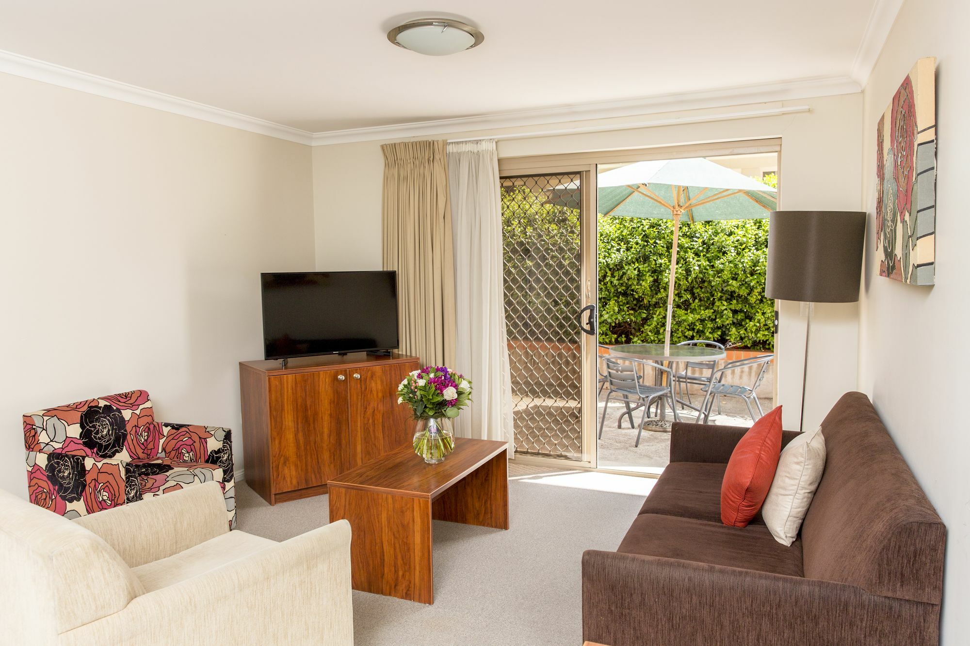 Charlotte Apartments Bathurst Dış mekan fotoğraf