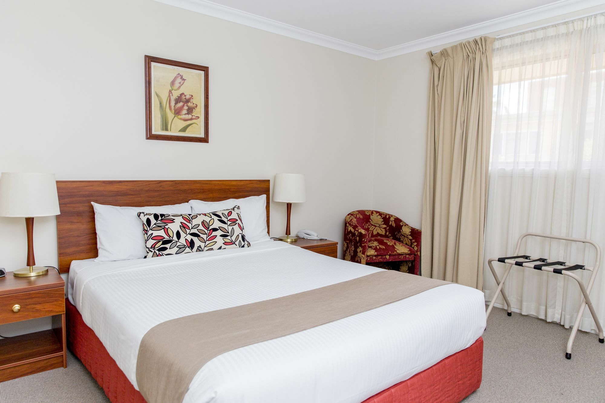 Charlotte Apartments Bathurst Dış mekan fotoğraf