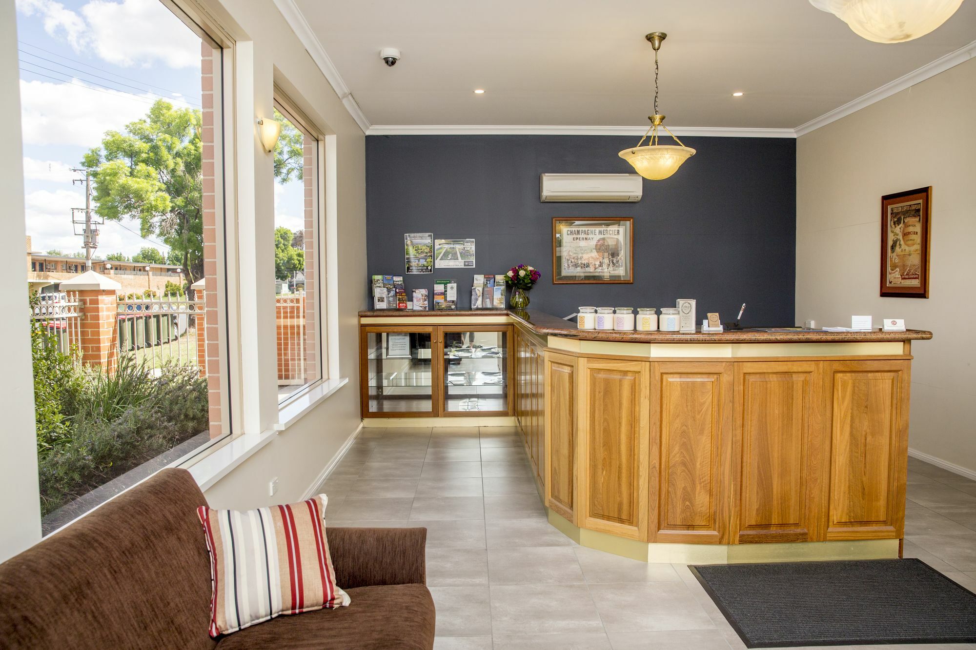 Charlotte Apartments Bathurst Dış mekan fotoğraf