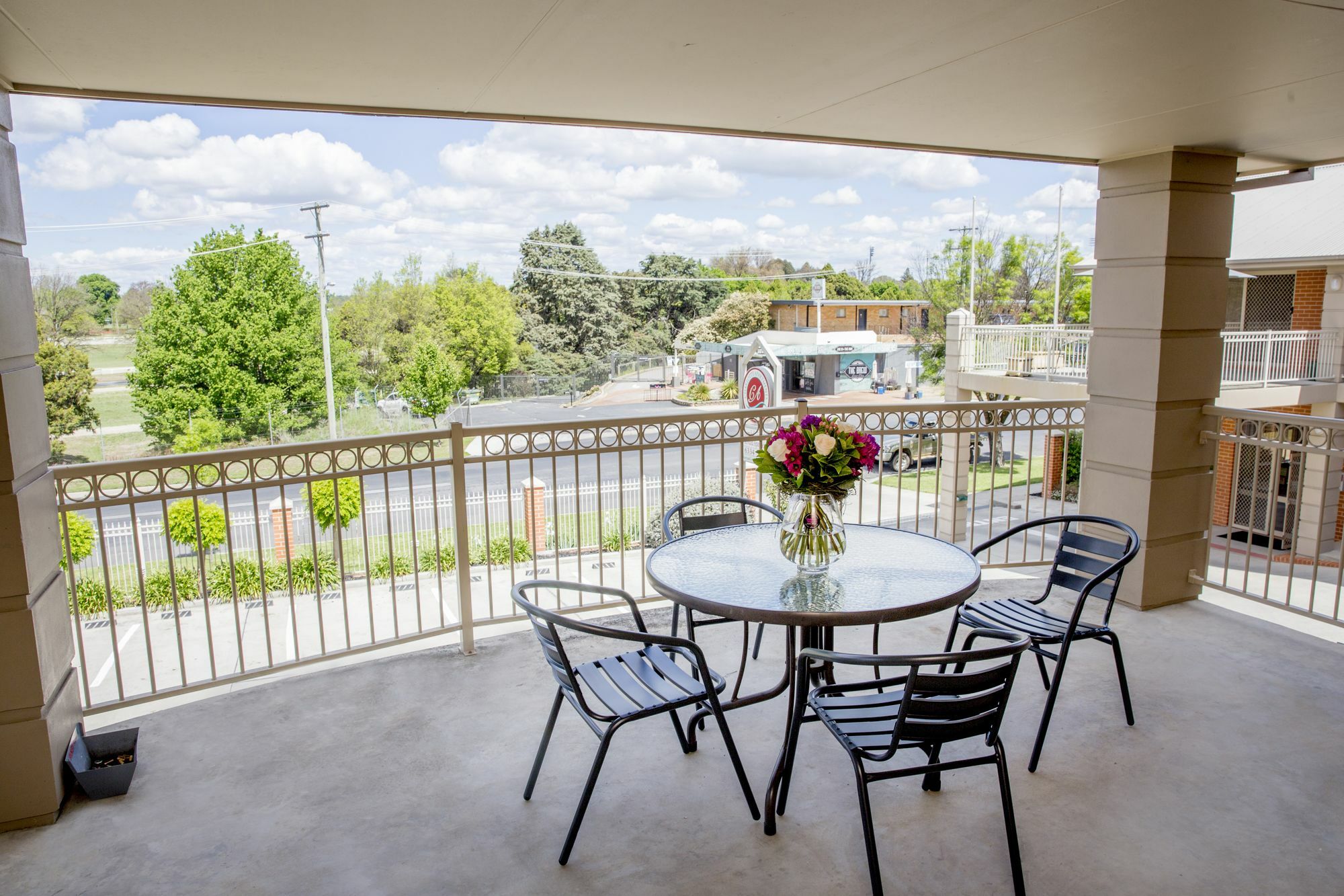 Charlotte Apartments Bathurst Dış mekan fotoğraf