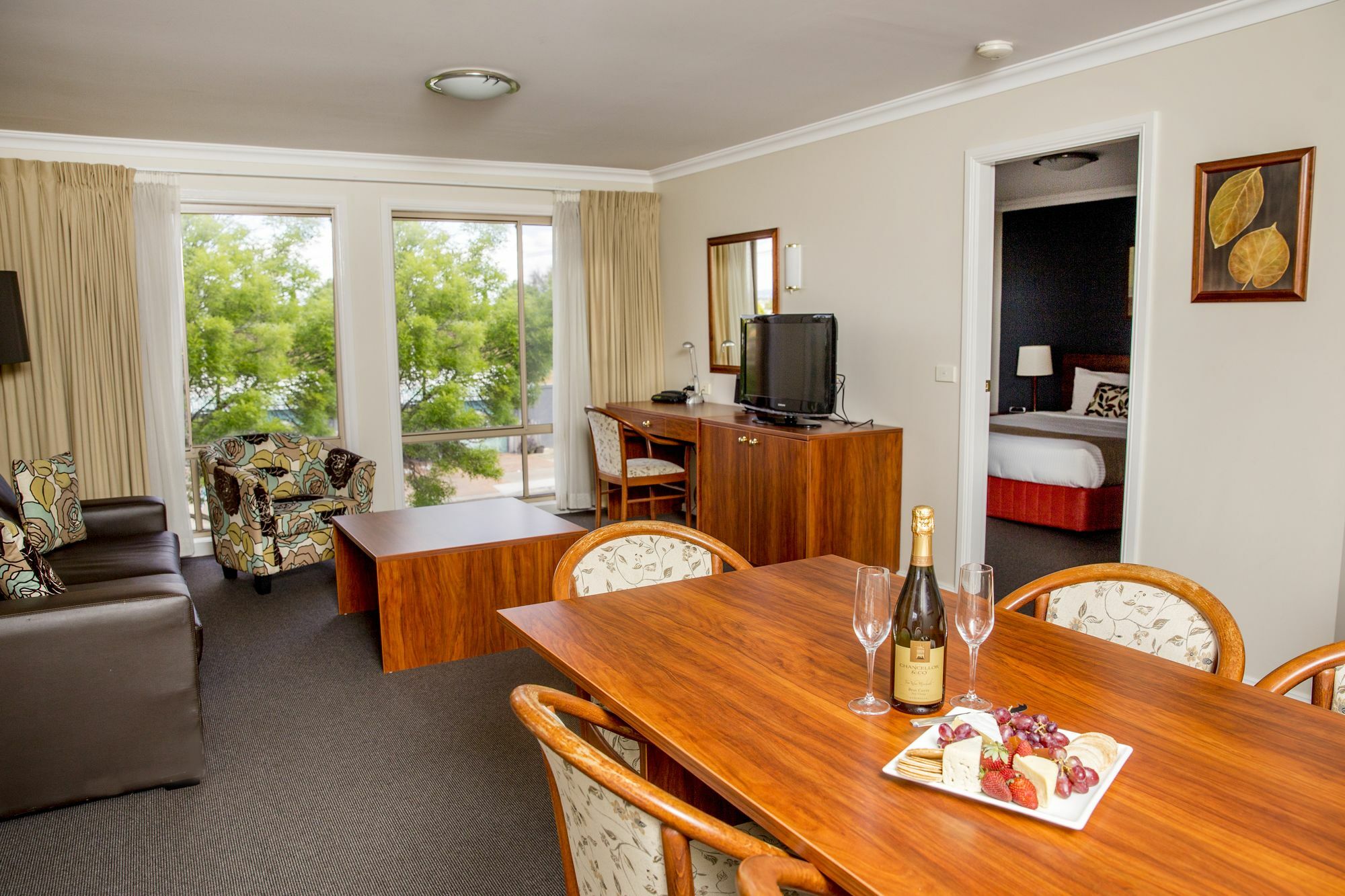Charlotte Apartments Bathurst Dış mekan fotoğraf