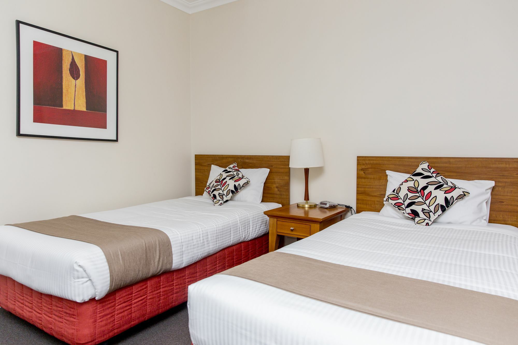 Charlotte Apartments Bathurst Dış mekan fotoğraf