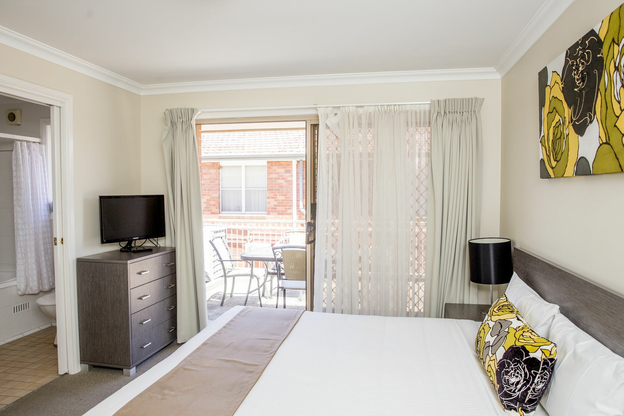 Charlotte Apartments Bathurst Dış mekan fotoğraf