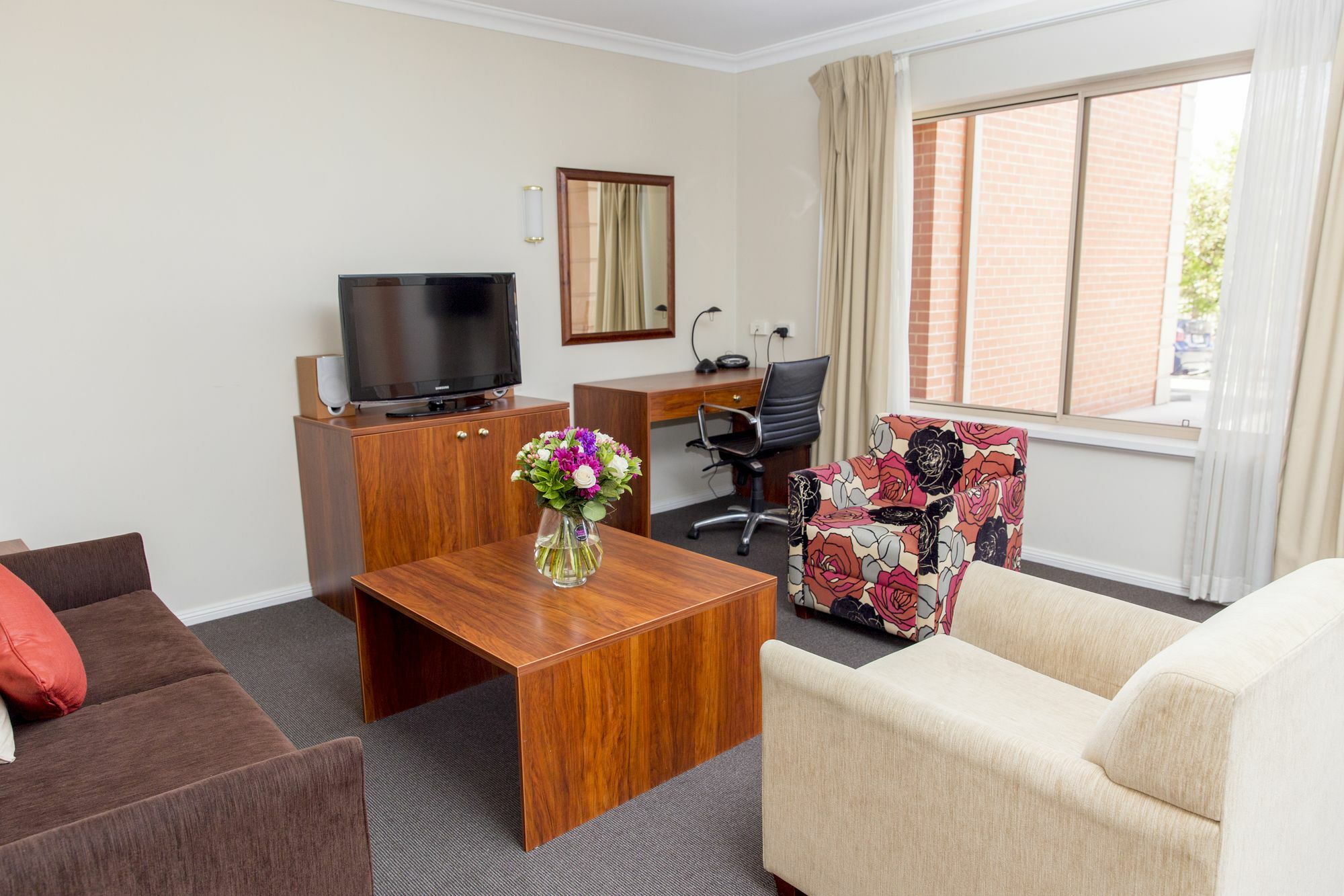 Charlotte Apartments Bathurst Dış mekan fotoğraf