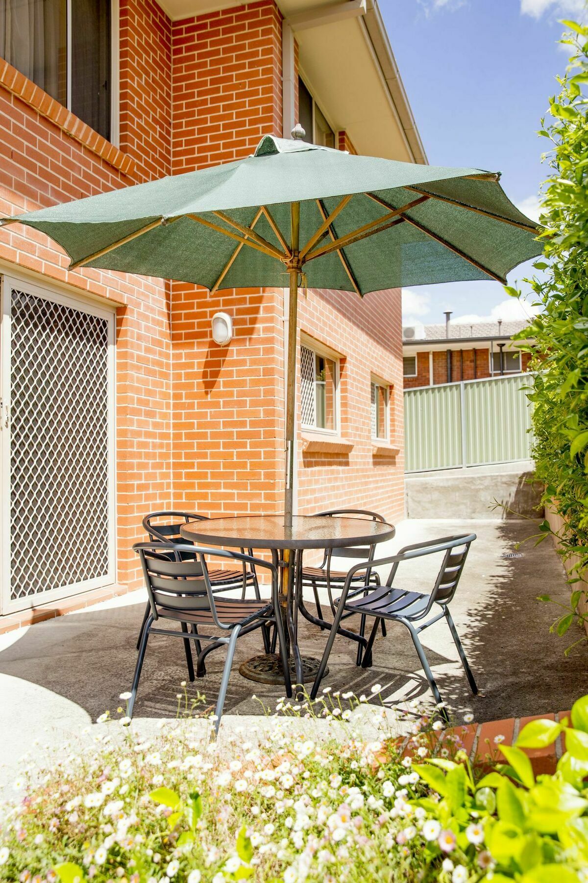 Charlotte Apartments Bathurst Dış mekan fotoğraf
