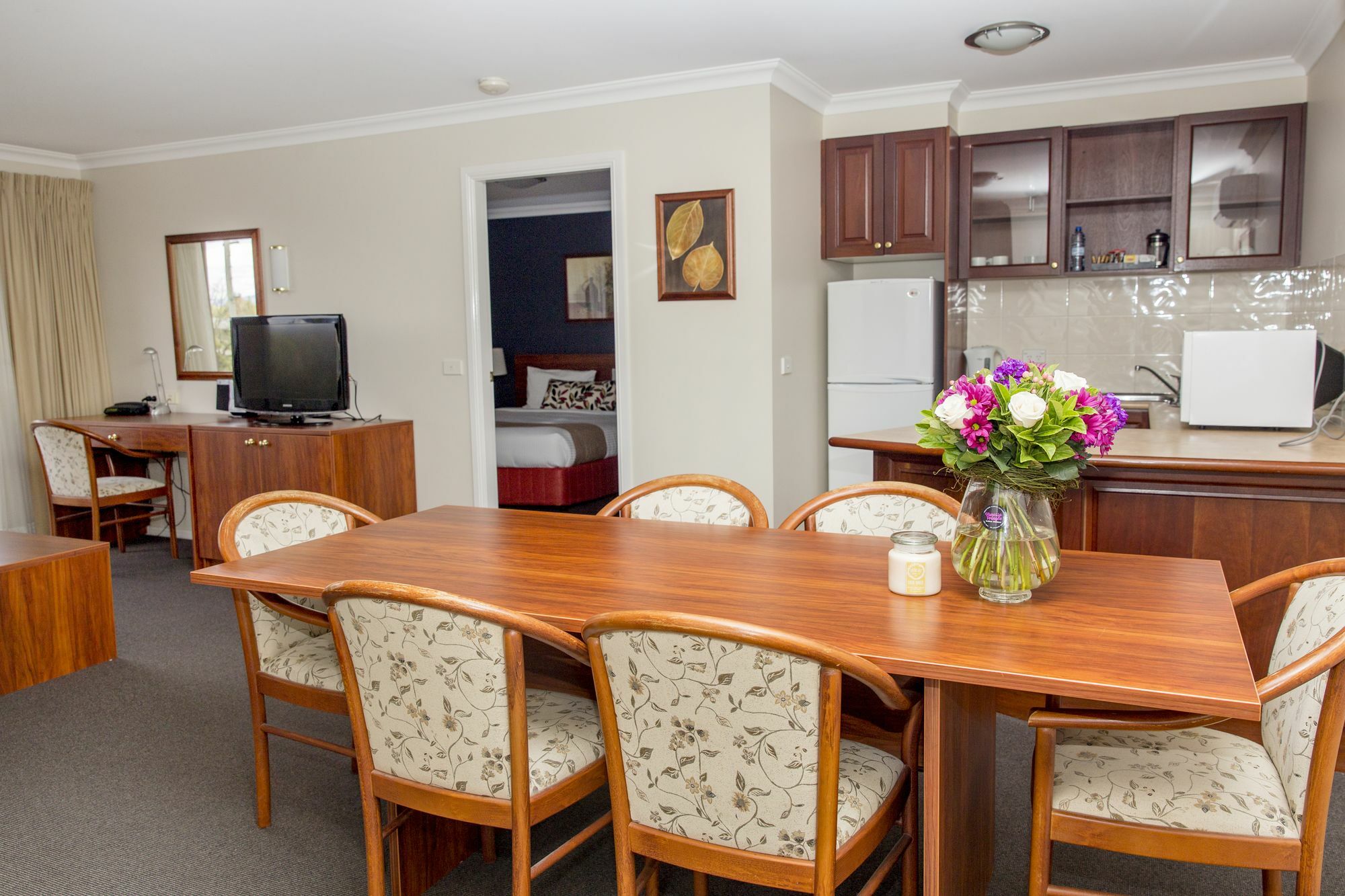 Charlotte Apartments Bathurst Dış mekan fotoğraf